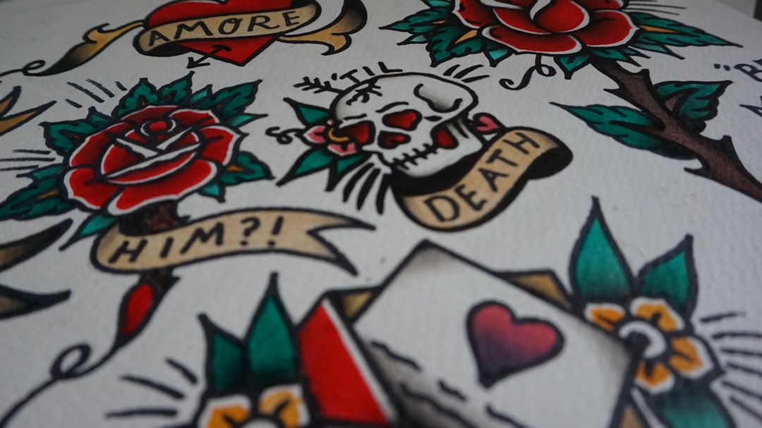 Unleashing the Power of the Brand of Sacrifice Tattoo